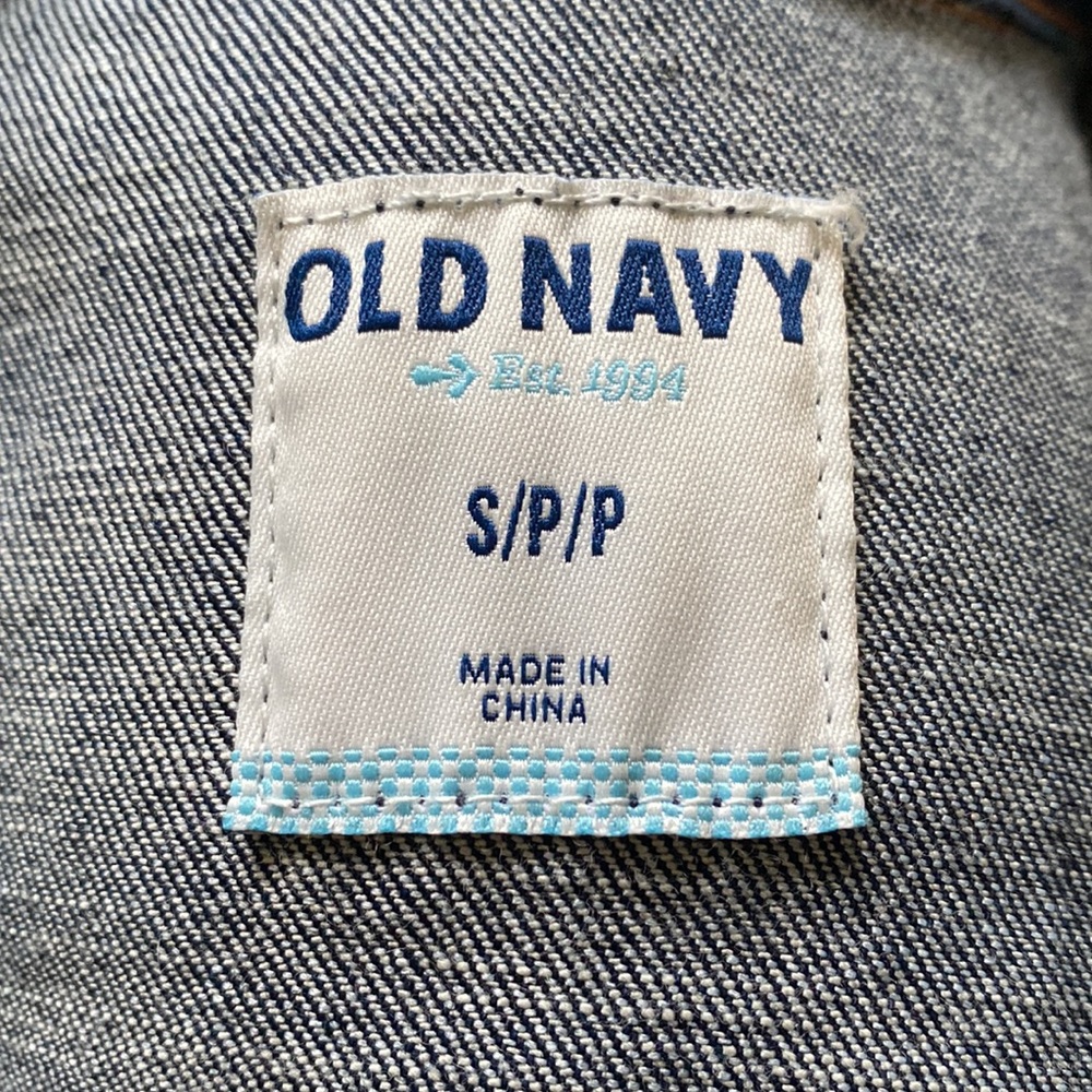 Jean Jacket - Picture 3 of 3